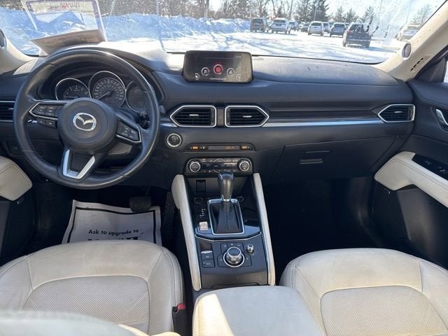 2018 Mazda Mazda CX-5 GT