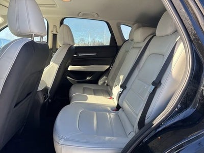 2018 Mazda Mazda CX-5 GT