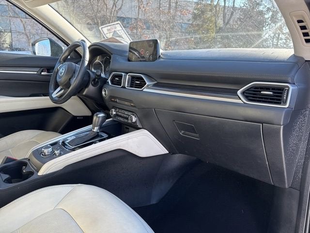 2018 Mazda Mazda CX-5 GT