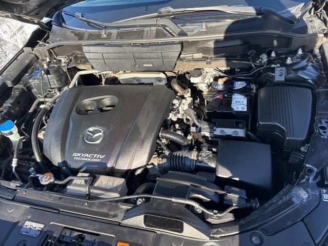 2018 Mazda Mazda CX-5 GT