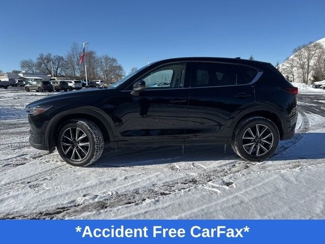 2018 Mazda Mazda CX-5 GT