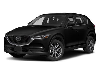2018 Mazda Mazda CX-5 GT