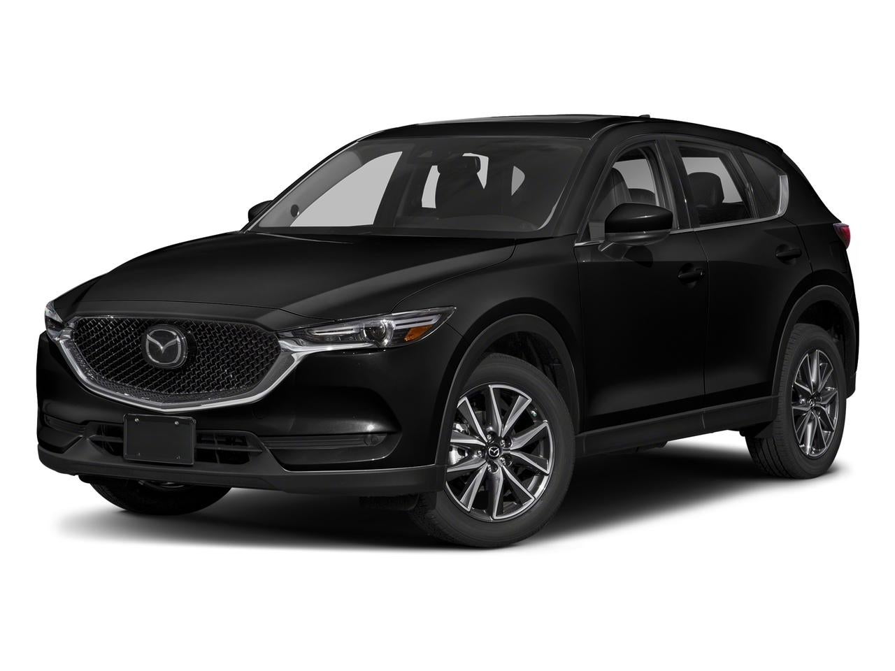 2018 Mazda Mazda CX-5 GT