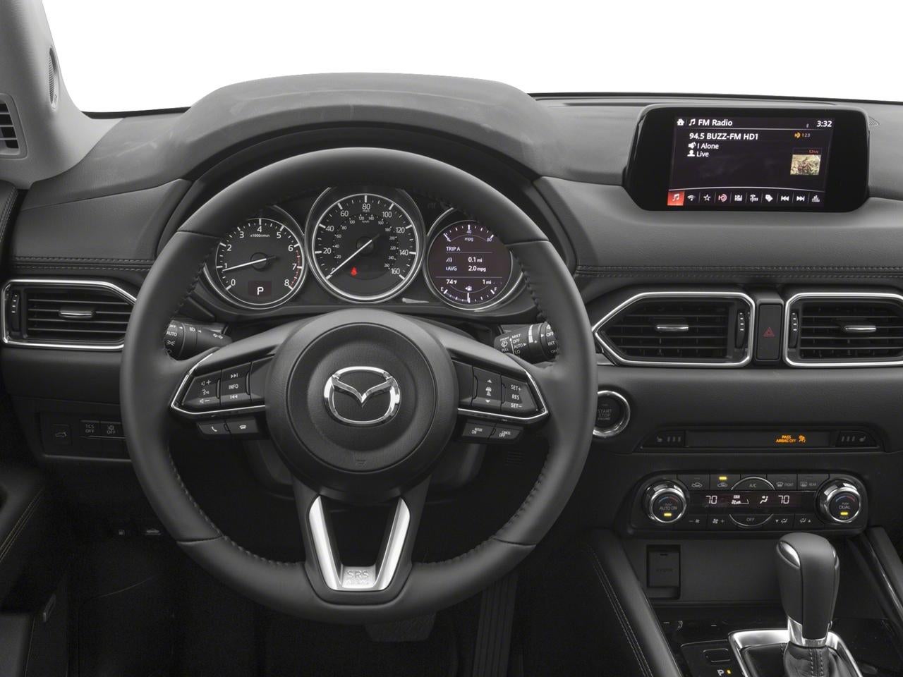 2018 Mazda Mazda CX-5 GT