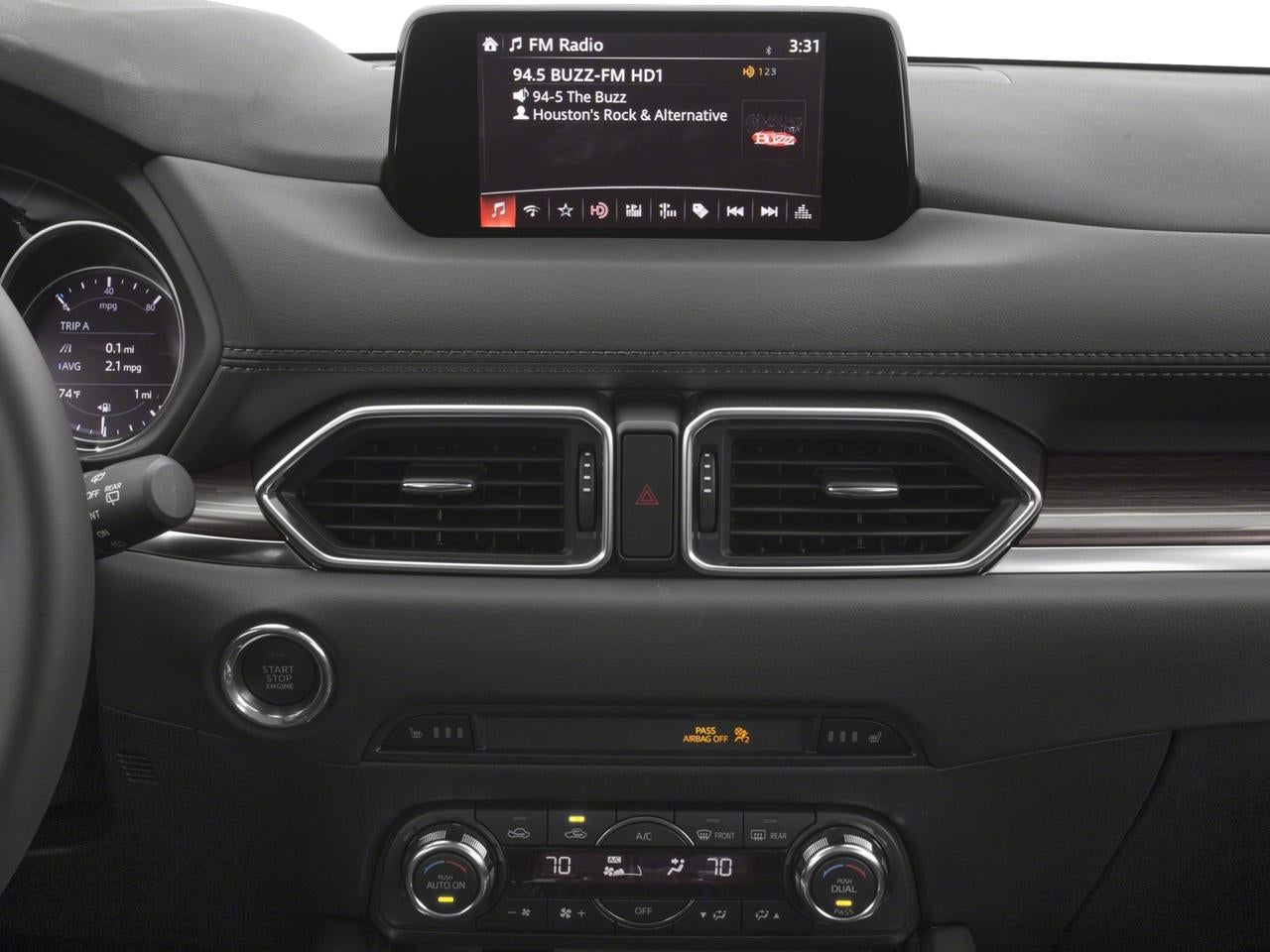 2018 Mazda Mazda CX-5 GT