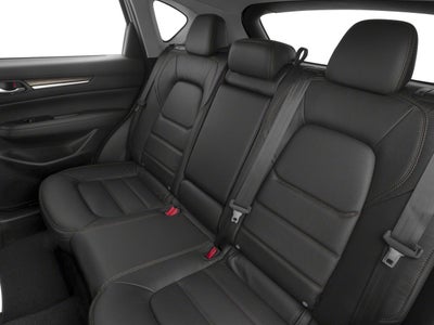 2018 Mazda Mazda CX-5 GT