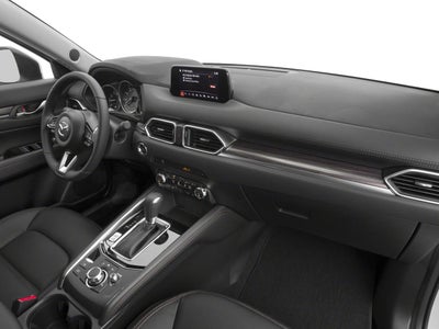 2018 Mazda Mazda CX-5 GT