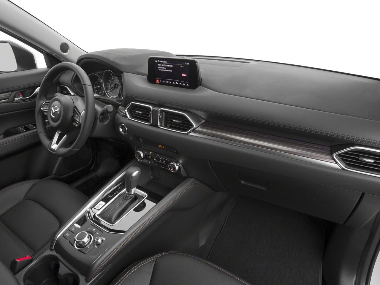 2018 Mazda Mazda CX-5 GT