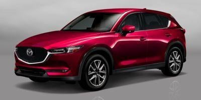 2018 Mazda Mazda CX-5 GT