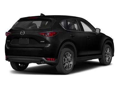 2018 Mazda Mazda CX-5 GT