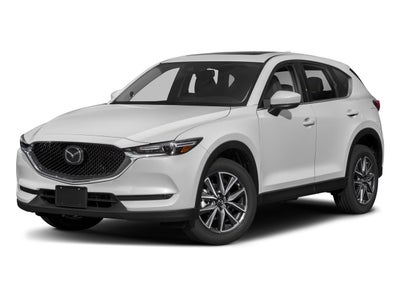 2018 Mazda Mazda CX-5 GT