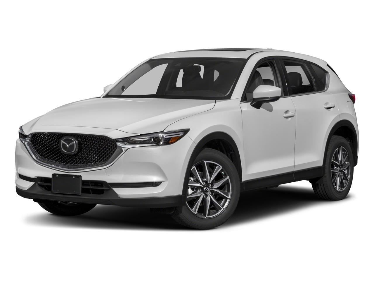2018 Mazda Mazda CX-5 GT