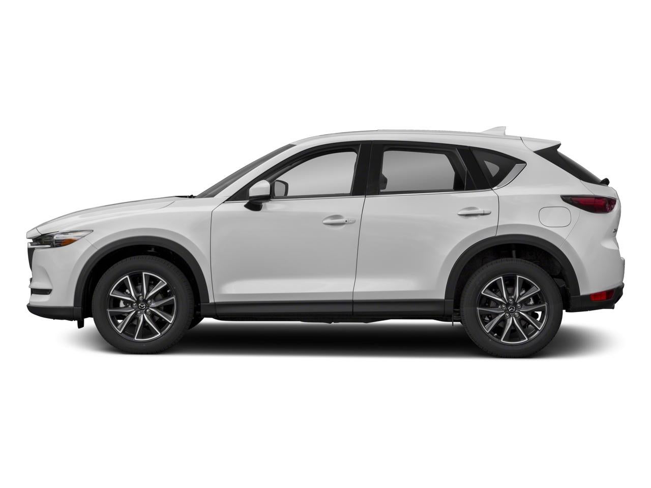 2018 Mazda Mazda CX-5 GT