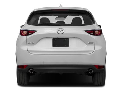 2018 Mazda Mazda CX-5 GT