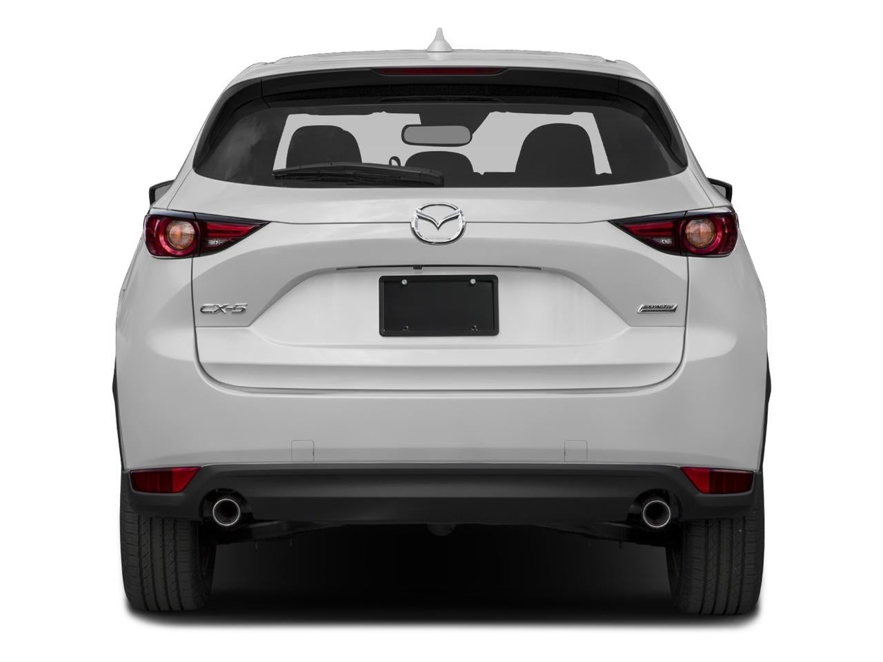 2018 Mazda Mazda CX-5 GT