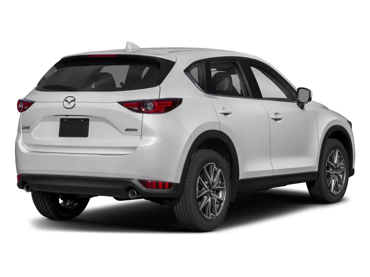 2018 Mazda Mazda CX-5 GT