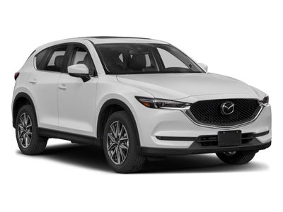 2018 Mazda Mazda CX-5 GT