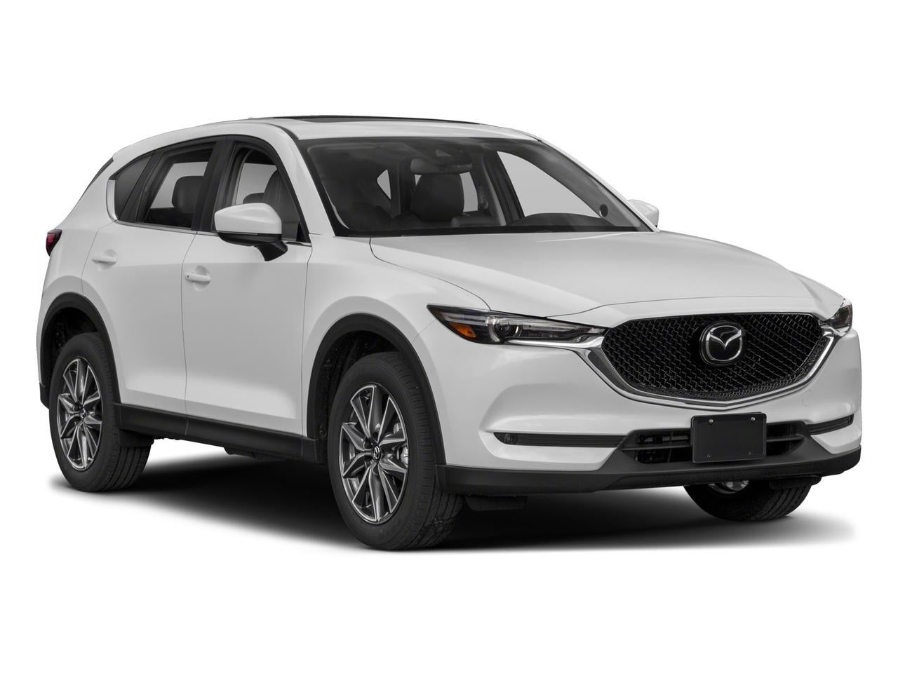 2018 Mazda Mazda CX-5 GT