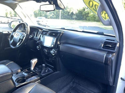 2020 Toyota 4Runner TRD Off Road Premium