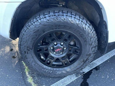 2020 Toyota 4Runner TRD Off Road Premium