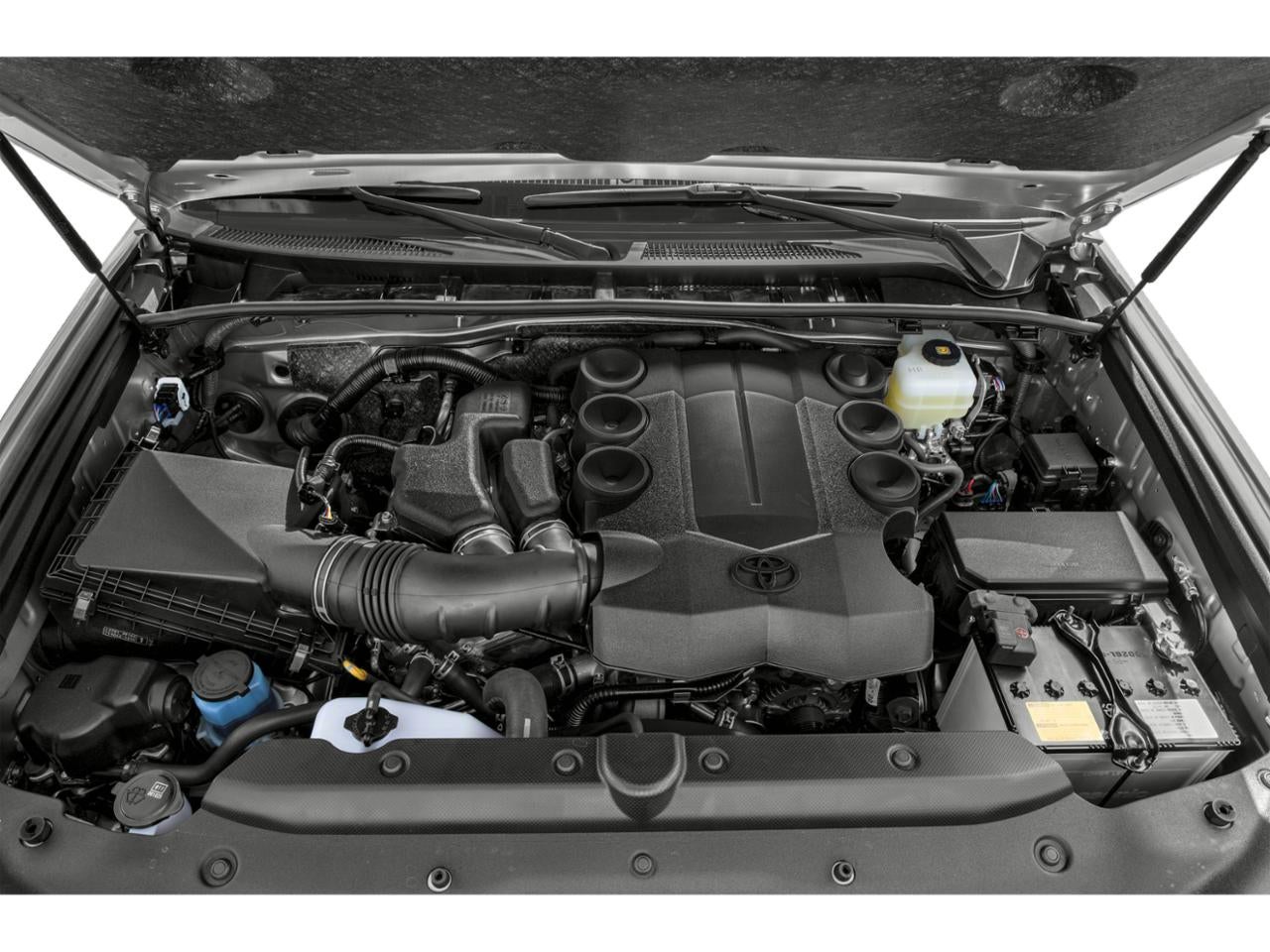 2020 Toyota 4Runner TRD Off Road Premium