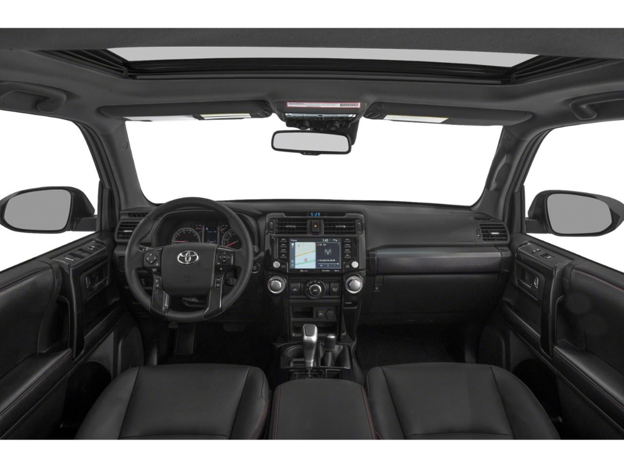 2020 Toyota 4Runner TRD Off Road Premium