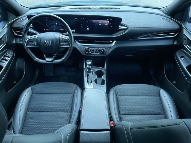 2024 Buick Envista Preferred