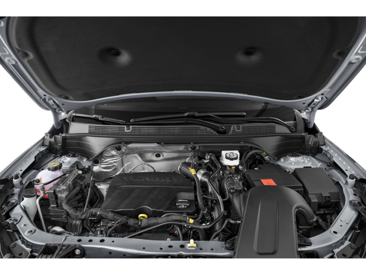 2024 Buick Envista Preferred