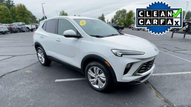 2024 Buick Encore GX Preferred