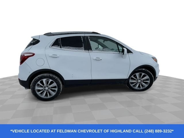 2020 Buick Encore Preferred
