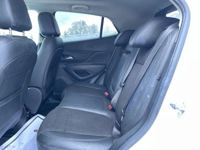 2020 Buick Encore Preferred