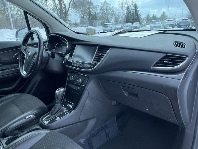 2020 Buick Encore Preferred