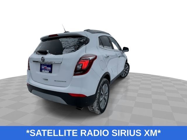 2020 Buick Encore Preferred