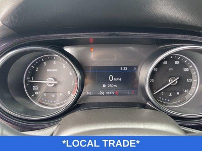 2020 Buick Encore GX Preferred