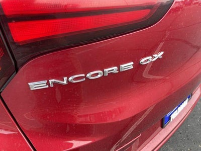 2020 Buick Encore GX Preferred