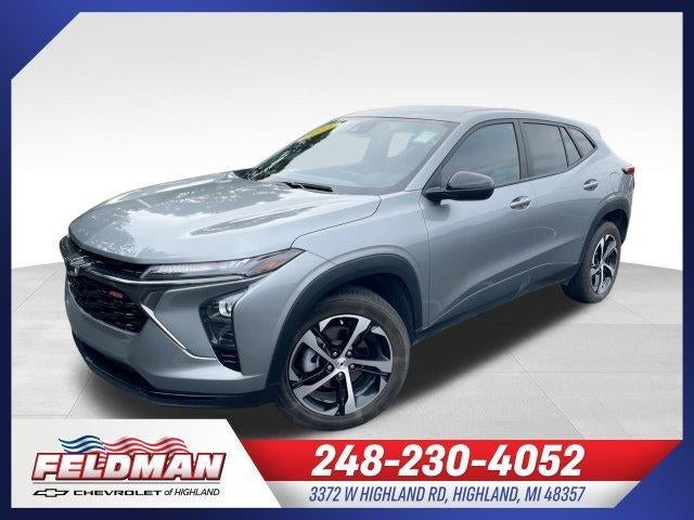 2025 Chevrolet Trax