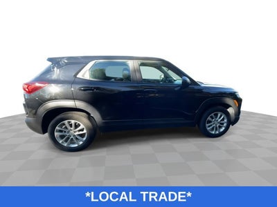 2024 Chevrolet Trailblazer LS