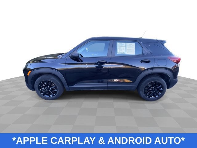 2024 Chevrolet Trailblazer LS