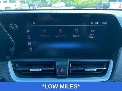 2025 Chevrolet Trailblazer LS