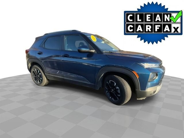 2021 Chevrolet Trailblazer LT