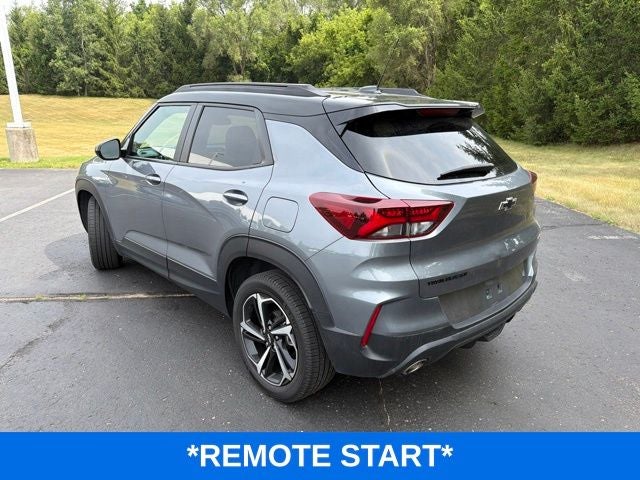 2022 Chevrolet Trailblazer RS