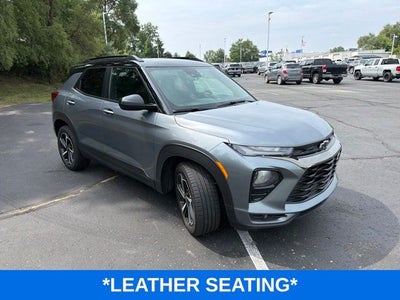 2022 Chevrolet Trailblazer RS
