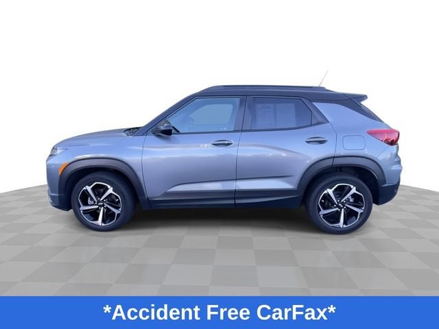 2022 Chevrolet Trailblazer RS