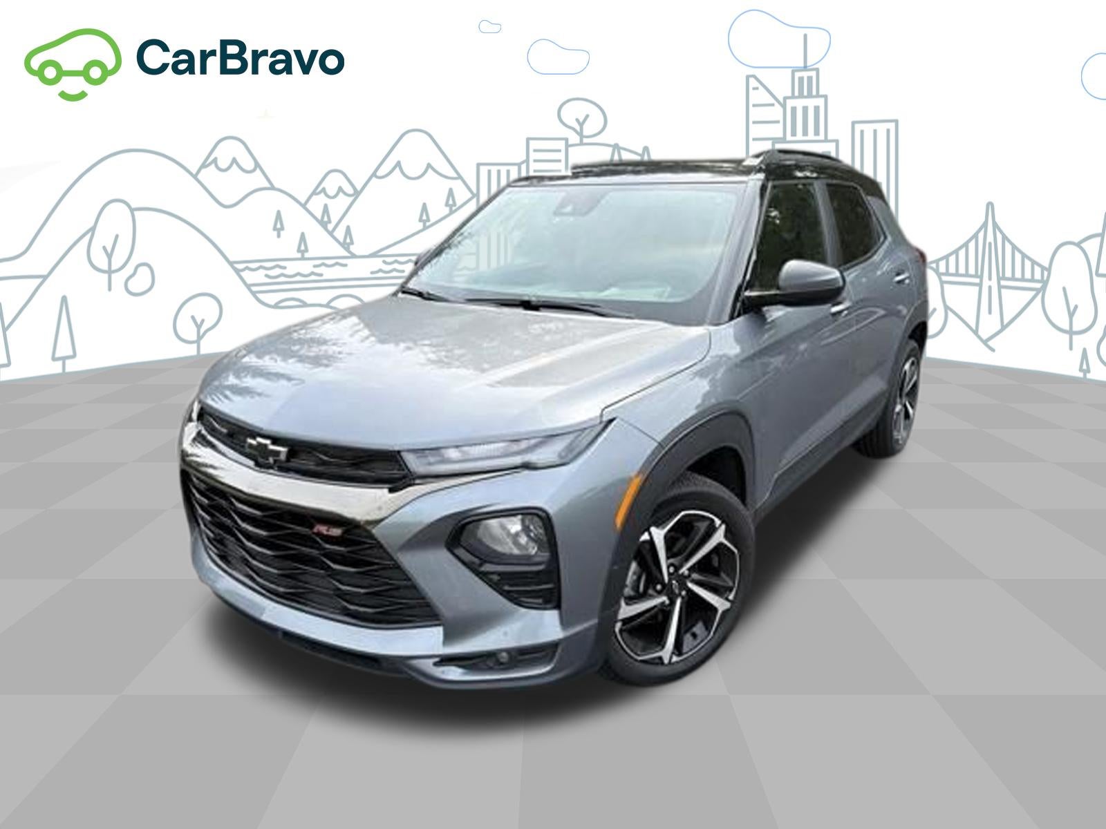 2022 Chevrolet Trailblazer RS