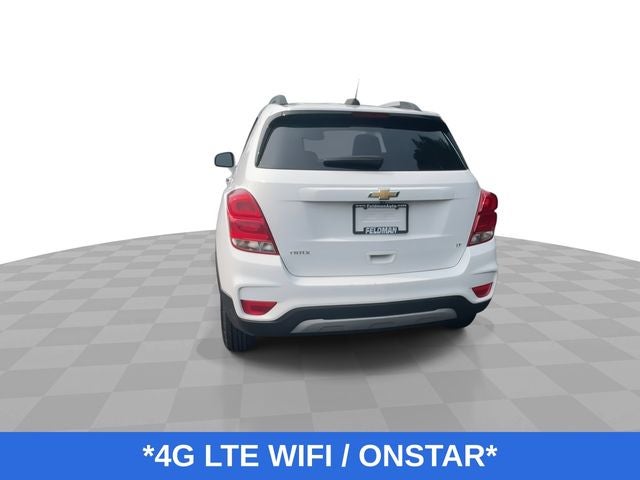 2020 Chevrolet Trax LT
