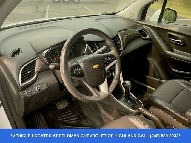 2020 Chevrolet Trax LT