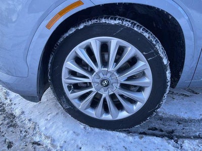 2020 Hyundai Palisade Limited