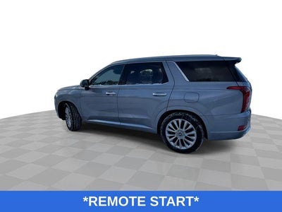 2020 Hyundai Palisade Limited