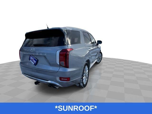 2020 Hyundai Palisade Limited