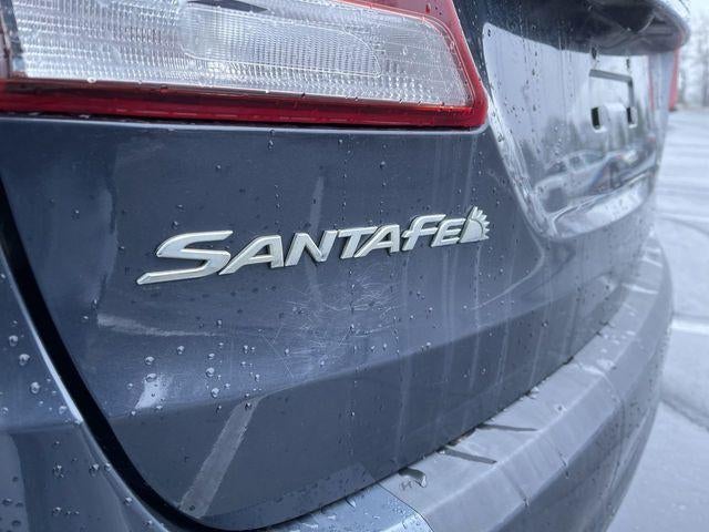 2017 Hyundai Santa Fe SE